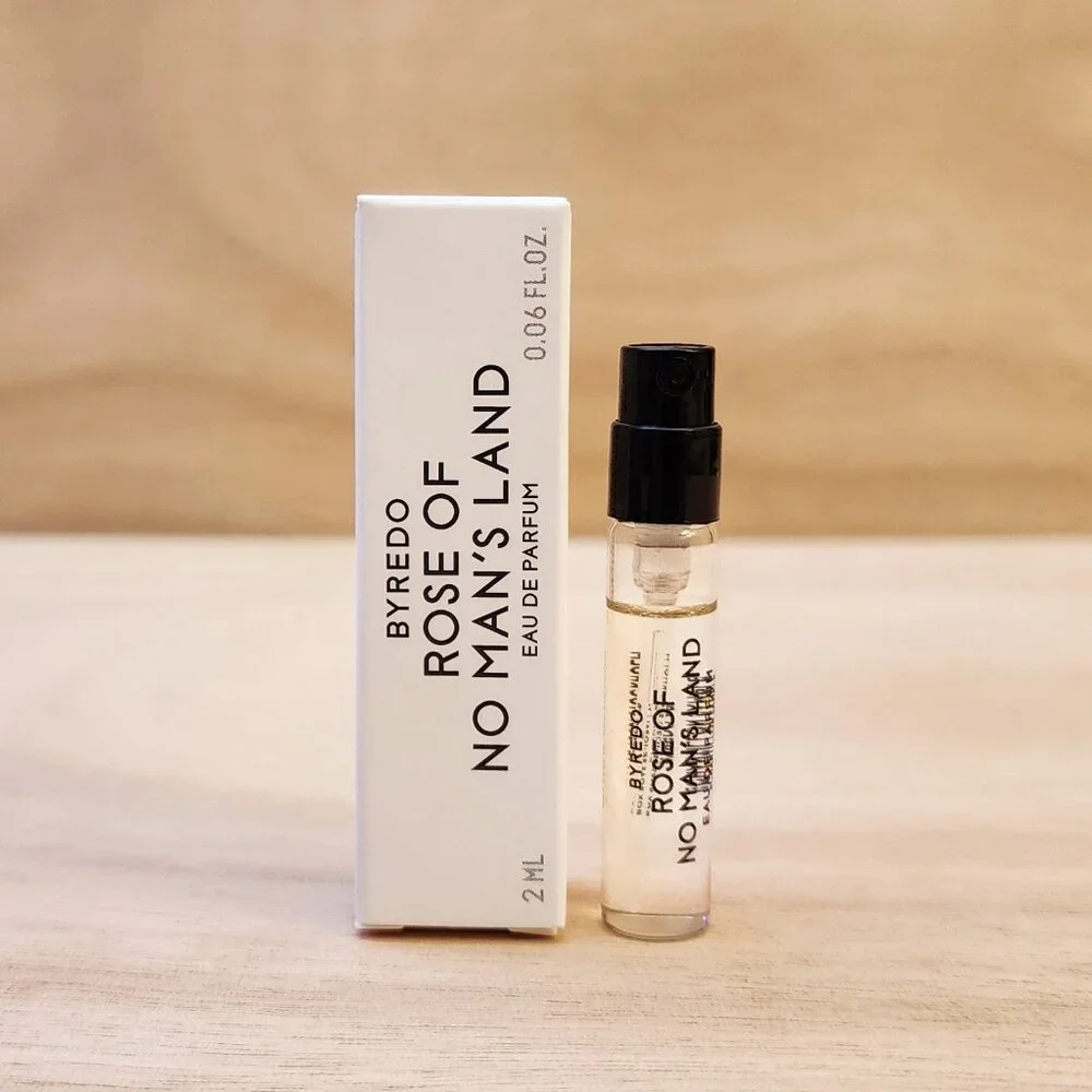 Byredo ROSE OF NO MAN'S LAND EDP 2ml (0.06 fl. oz.) Brand New In Box - Picture 2 of 2
